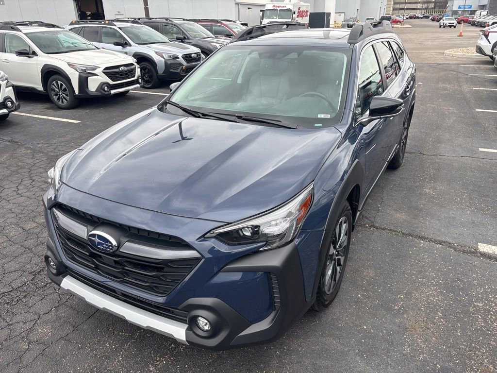Certified 2023 Subaru Outback Limited image 6