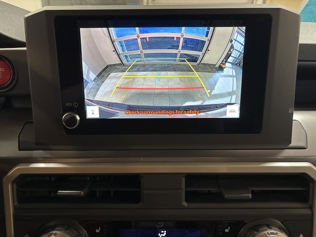 New 2026 Toyota Tacoma TRD Off-Road image 11