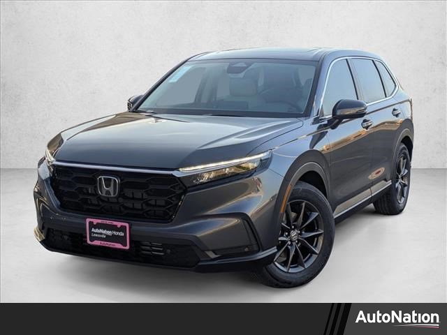 New 2026 Honda CR-V EX-L video 1