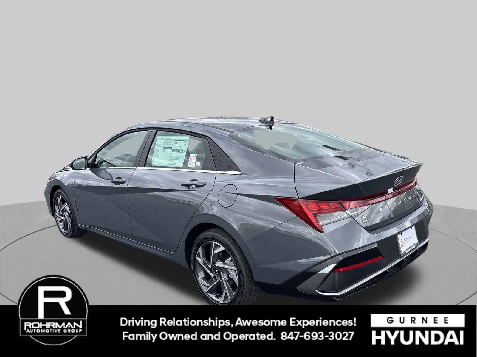 Used 2026 Hyundai Elantra Limited FWD image 6