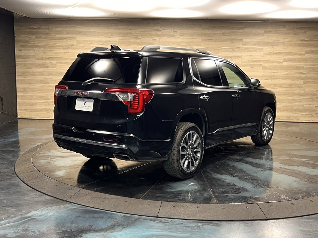 Used 2020 GMC Acadia Denali w/ Trailering Package image 9