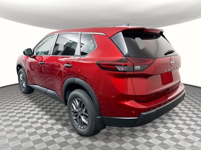 New 2026 Nissan Rogue S image 3