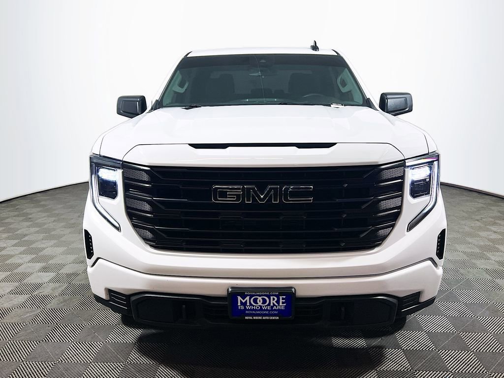 Used 2024 GMC Sierra 1500 Pro w/ Graphite Edition image 2
