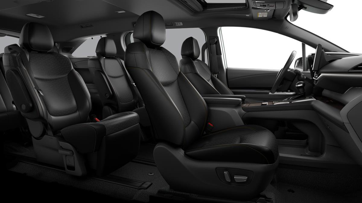 New 2026 Toyota Sienna Limited FWD image 22