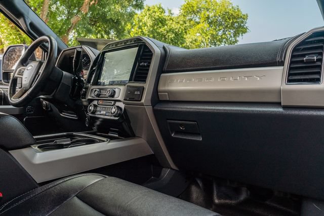 Used 2022 Ford F450 Lariat w/ Lariat Ultimate Package AWD/4WD image 43