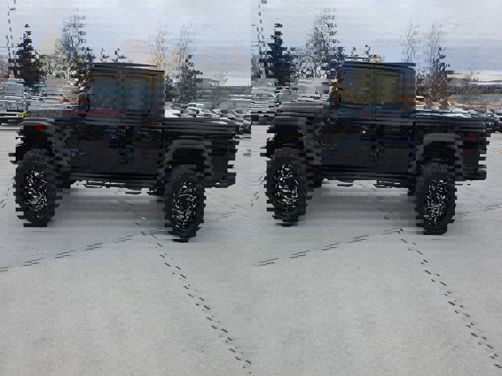 Used 2021 Jeep Gladiator Rubicon image 8