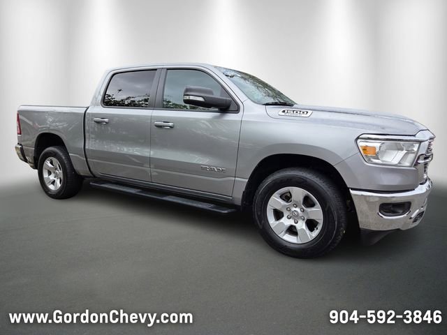 Used 2021 RAM 1500 Big Horn image 8