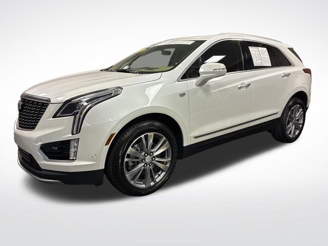 Certified 2022 Cadillac XT5 Premium Luxury w/ Platinum Package