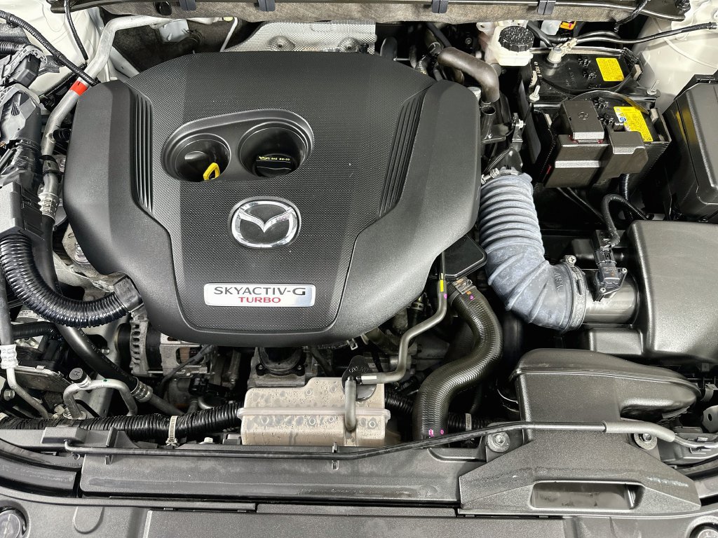 Certified 2023 MAZDA CX-5 AWD 2.5 Turbo image 37