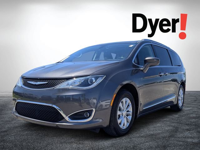 Used 2019 Chrysler Pacifica Touring-L FWD image 8