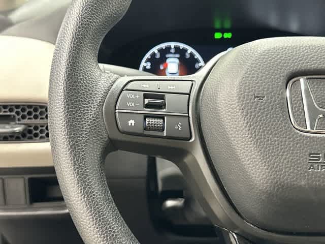 Certified 2027 Honda HR-V LX image 17