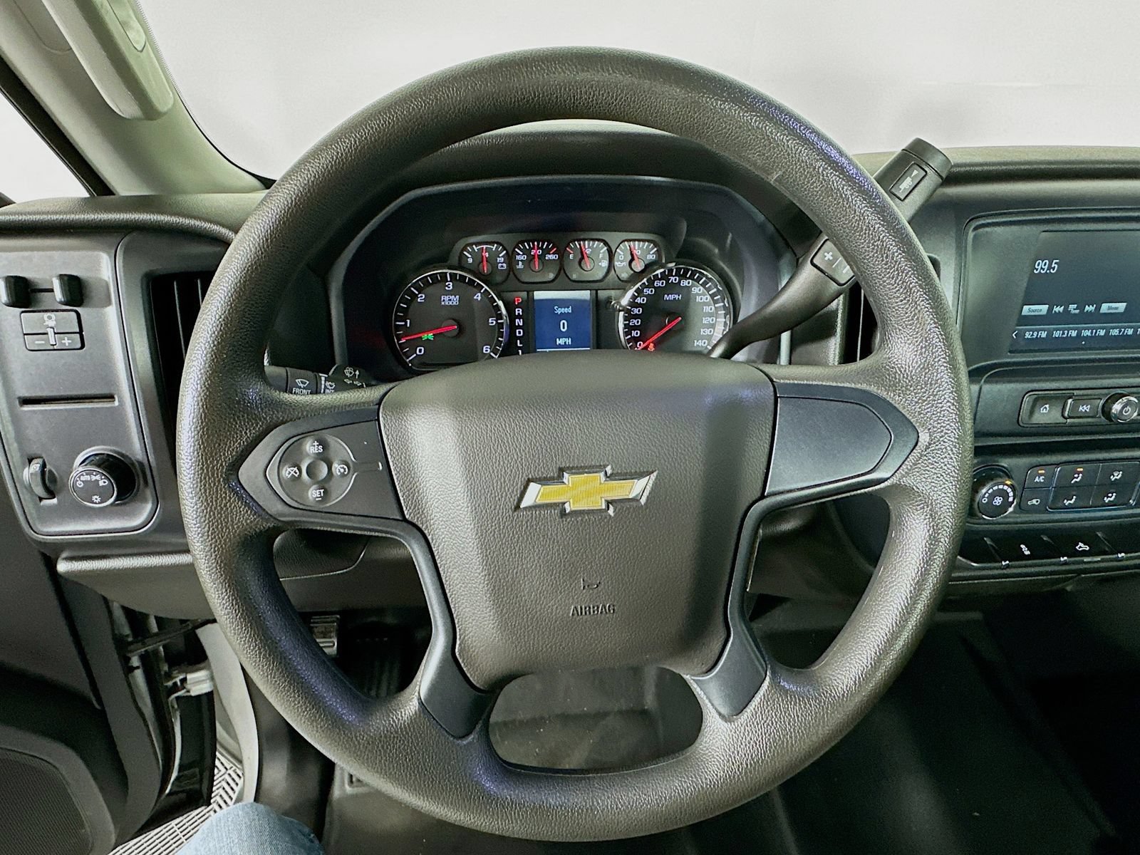 Used 2018 Chevrolet Silverado 3500 W/T RWD image 12
