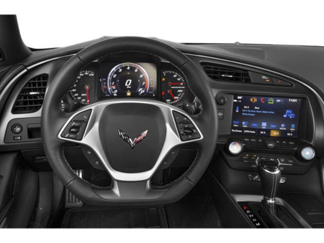 Used 2019 Chevrolet Corvette Stingray Coupe w/ 1LT RWD image 10