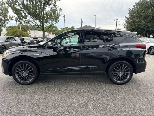 Used 2023 Acura RDX A-Spec w/ Advance Package AWD/4WD image 3