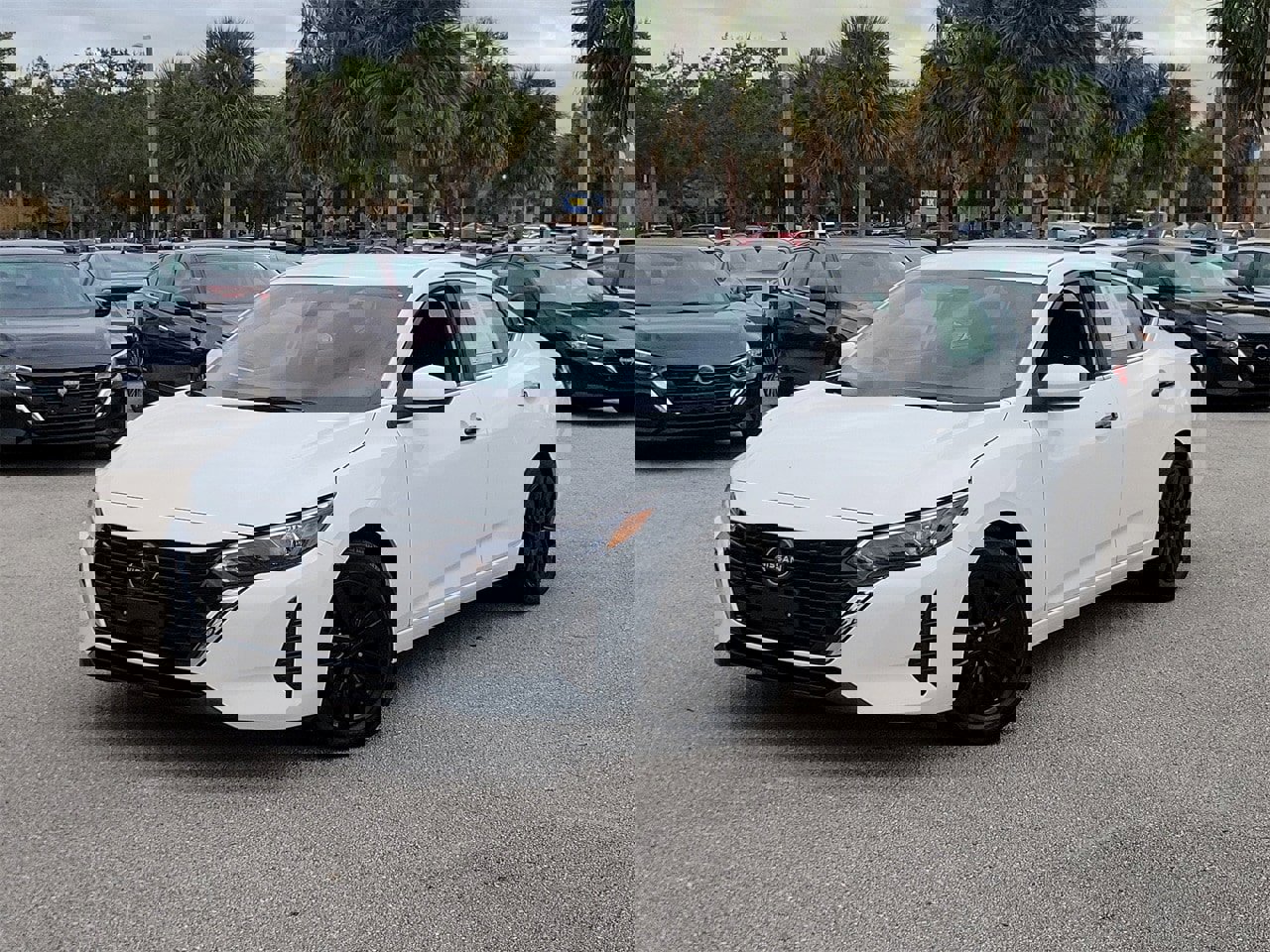 Used 2024 Nissan Sentra S