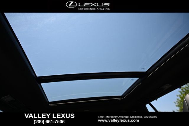 New 2025 Lexus TX 350 AWD image 6