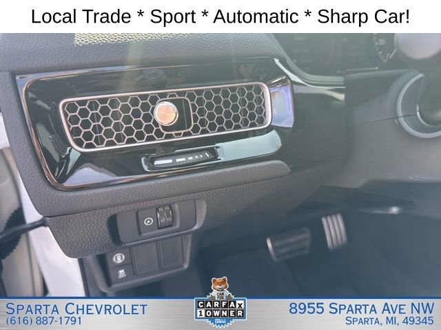 Used 2024 Honda Civic Sport image 12