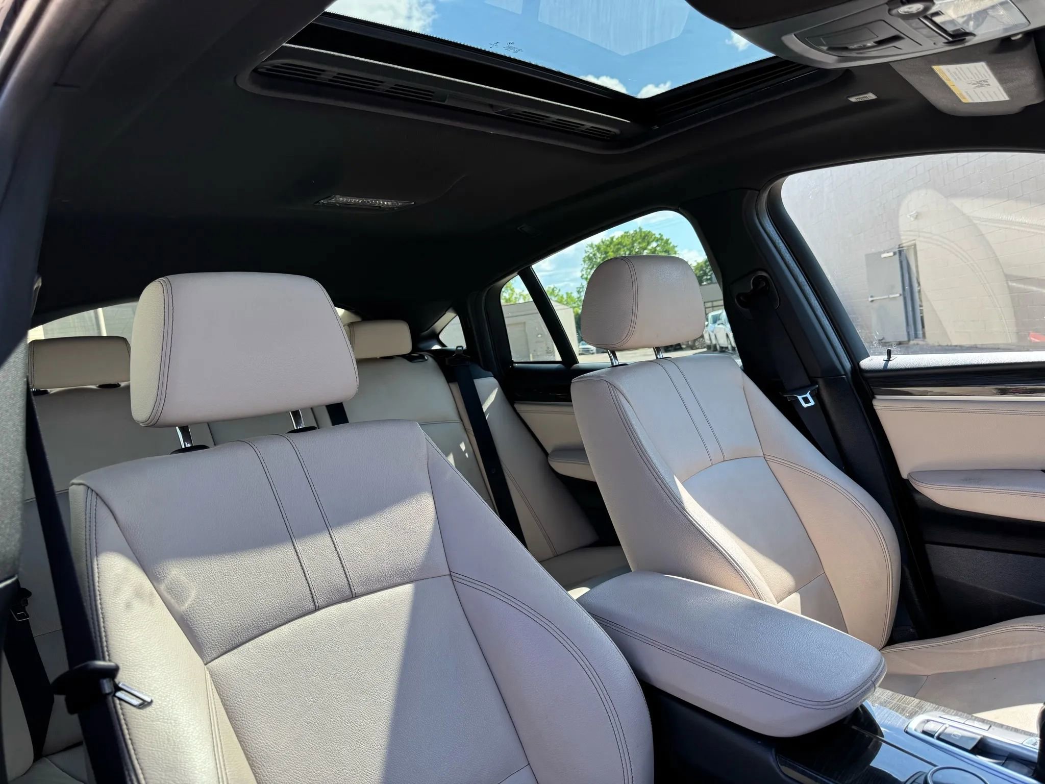 Used 2015 BMW X4 xDrive35i image 29