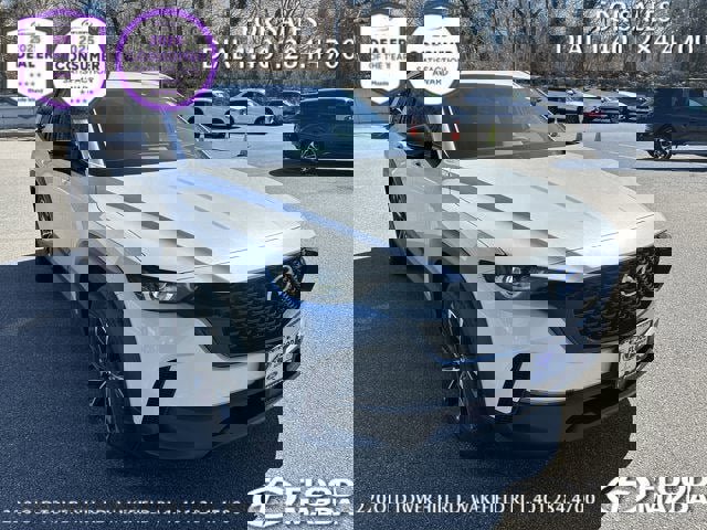 New 2025 MAZDA CX-50 AWD 2.5 S w/ Premium Plus Pkg image 31