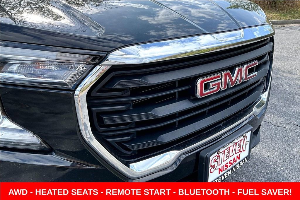 Used 2022 GMC Terrain SLE w/ Driver Convenience Package AWD/4WD image 32