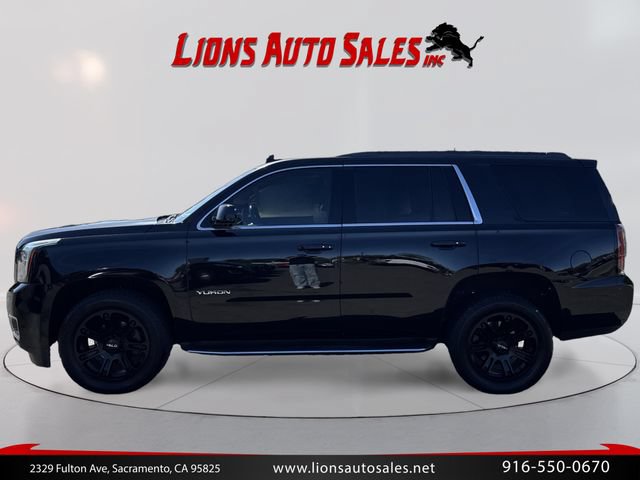 Used 2017 GMC Yukon SLT w/ Open Road Package RWD image 8