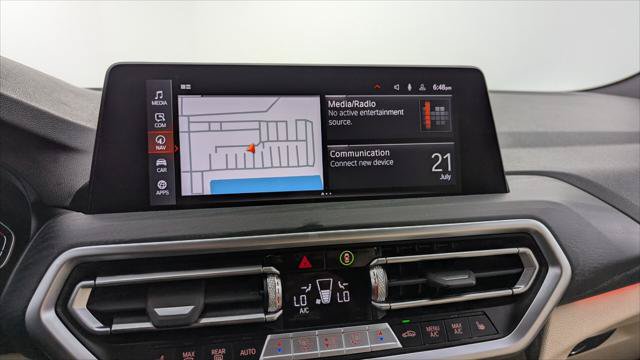 Used 2022 BMW X3 xDrive30i AWD/4WD image 27