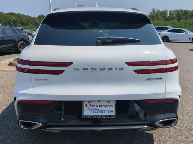 New 2026 Genesis GV70 3.5T Sport Prestige AWD/4WD image 5