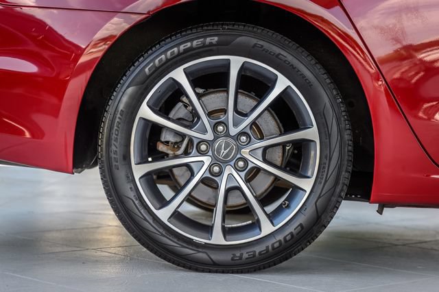 Used 2017 Acura TLX w/ Technology Package FWD image 14