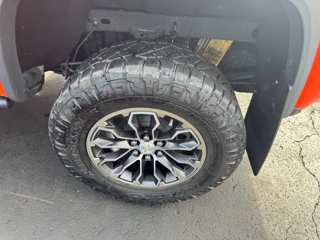 Used 2021 Chevrolet Colorado ZR2 image 50