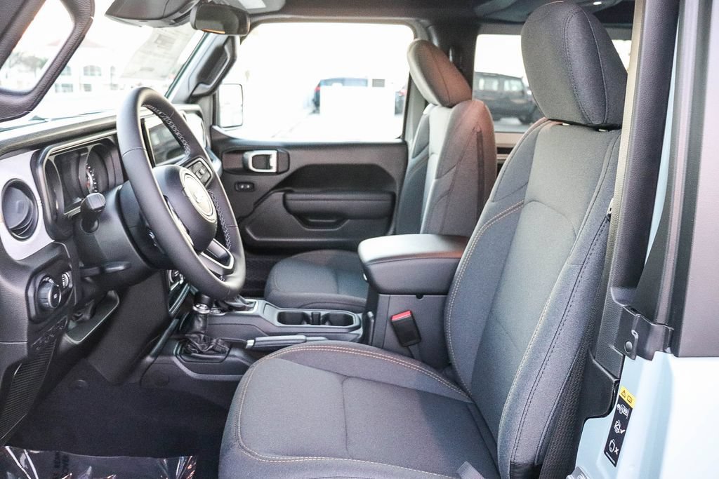 New 2026 Jeep Wrangler Sport AWD/4WD image 20