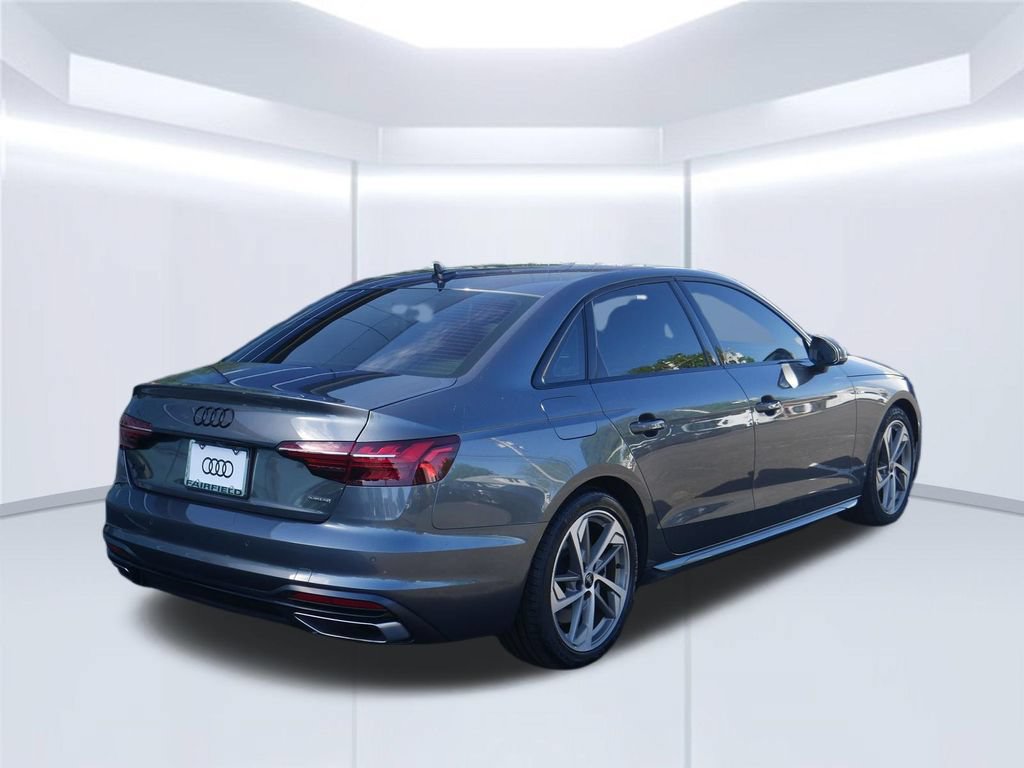 Certified 2021 Audi A4 2.0T Premium Plus w/ Premium Plus Package AWD/4WD image 10