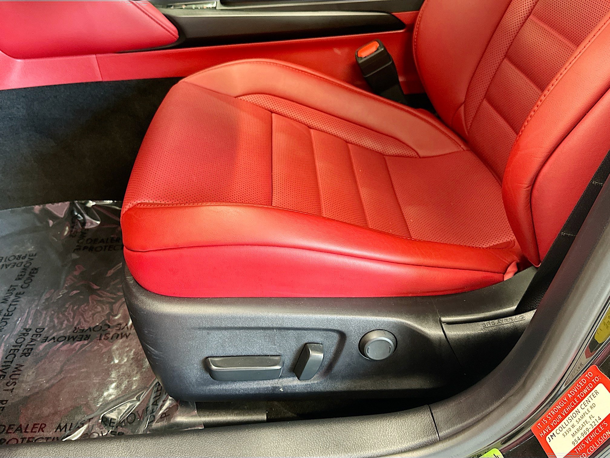 Used 2024 Lexus IS 350 F Sport w/ Navigation Package RWD image 18