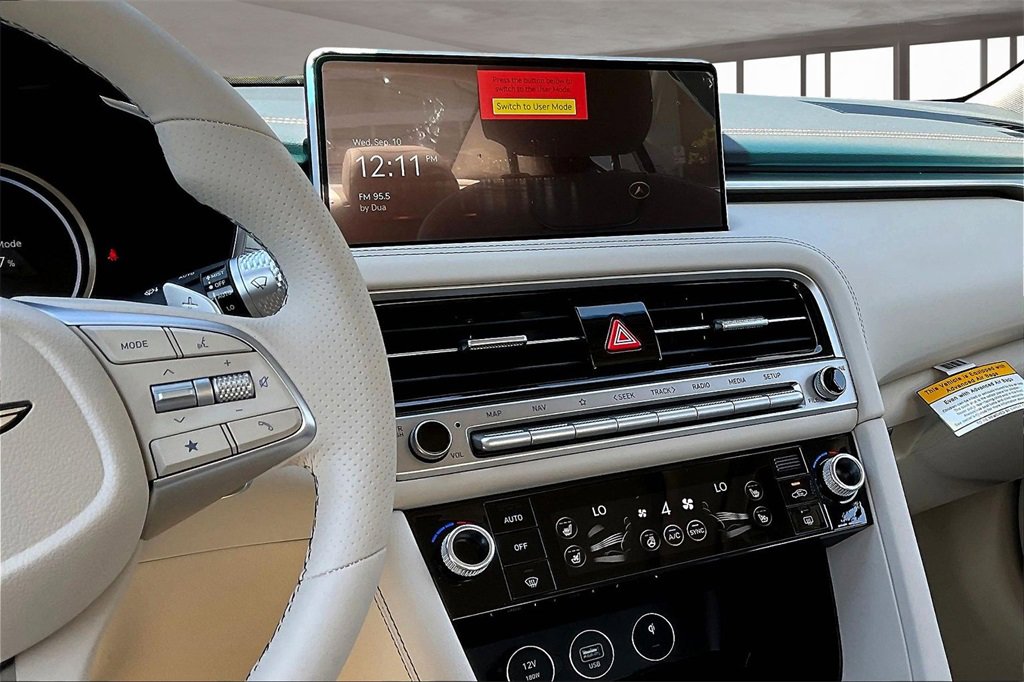 New 2026 Genesis G70 2.5T Prestige image 6