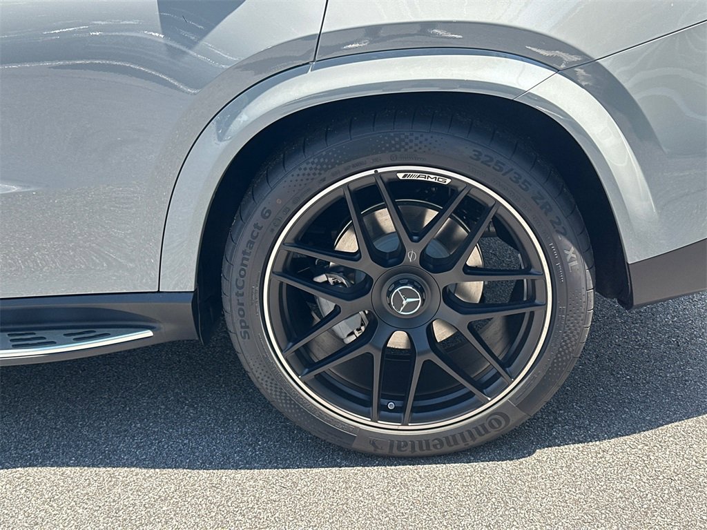Certified 2025 Mercedes-Benz GLE 53 AMG 4MATIC Coupe image 23