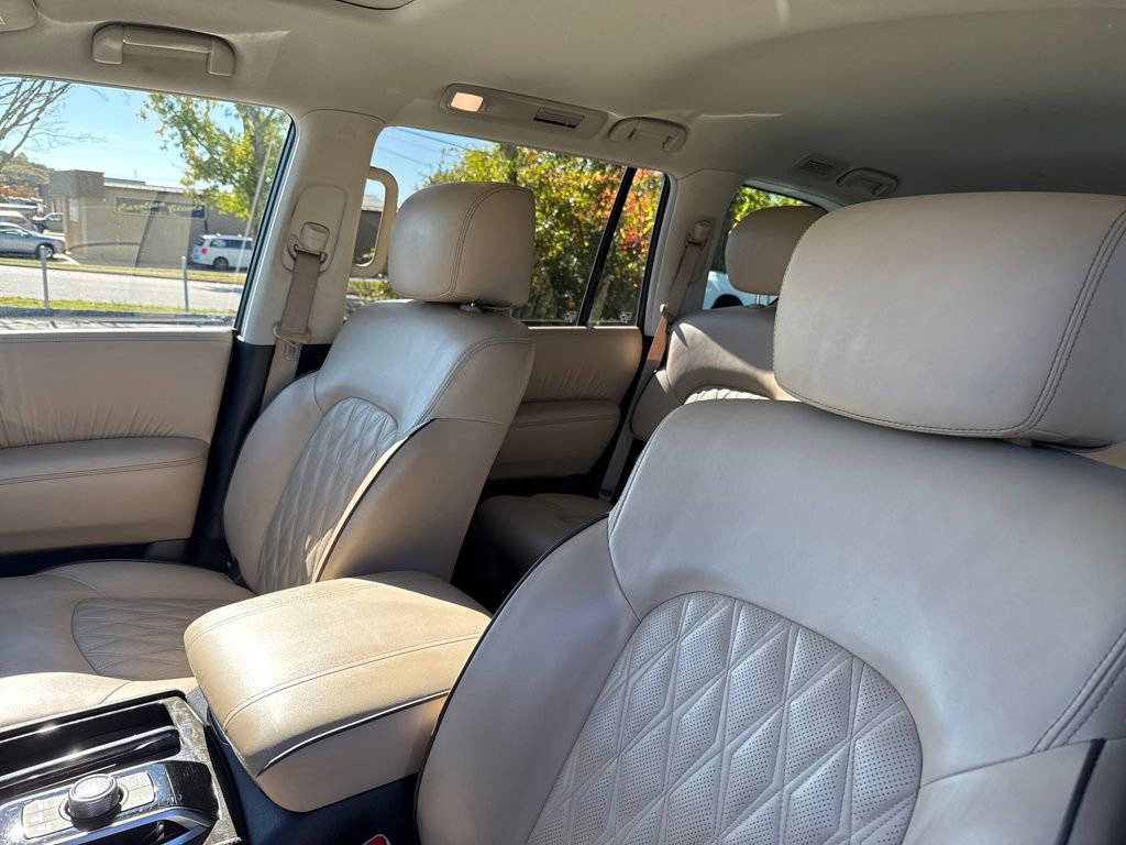Used 2023 Nissan Armada Platinum w/ Cargo Package image 12