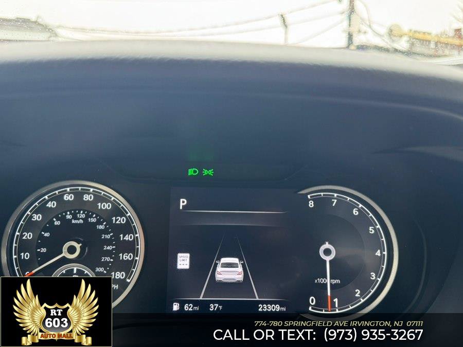 Used 2025 Genesis G70 2.5T AWD/4WD image 15
