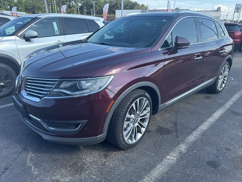 Used 2018 Lincoln MKX Reserve w/ Lincoln MKX Climate Package FWD image 1