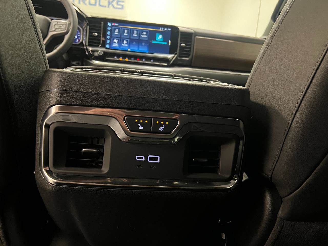 New 2026 Chevrolet Silverado 1500 High Country AWD/4WD image 76