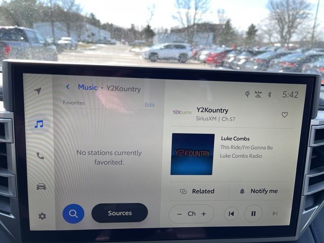 New 2026 Toyota Tundra Platinum image 17