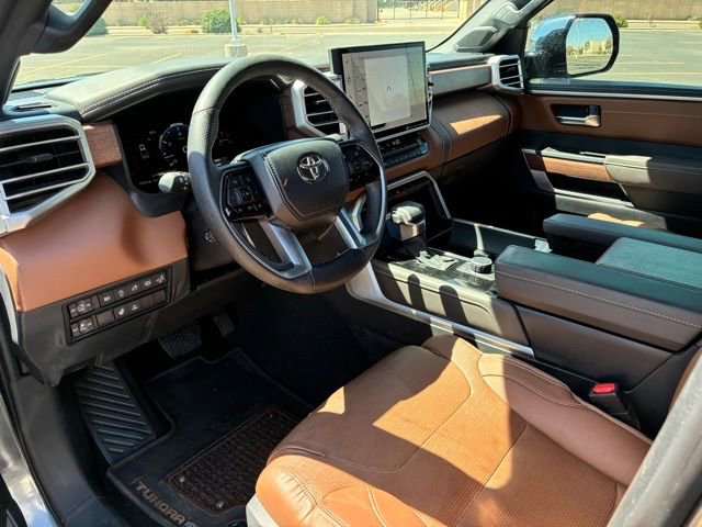 Used 2023 Toyota Tundra 1794 Edition image 16