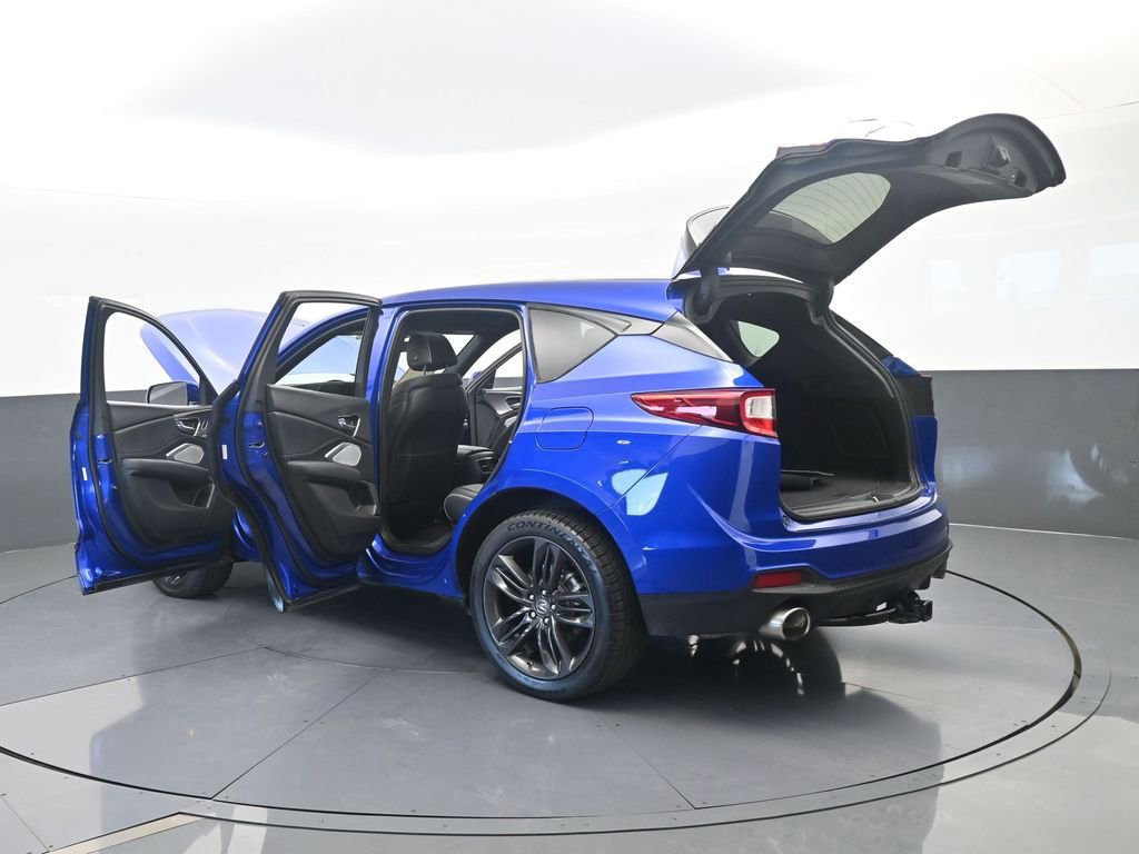 Used 2020 Acura RDX A-Spec FWD image 83