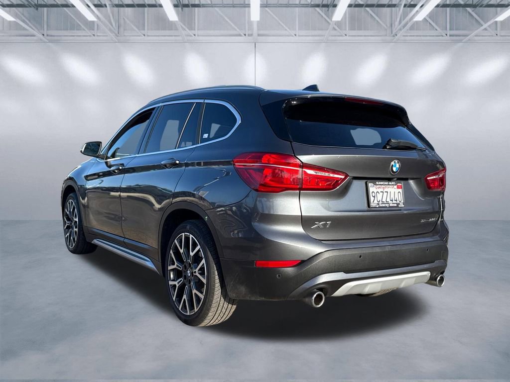 Used 2022 BMW X1 sDrive28i w/ Convenience Package image 4