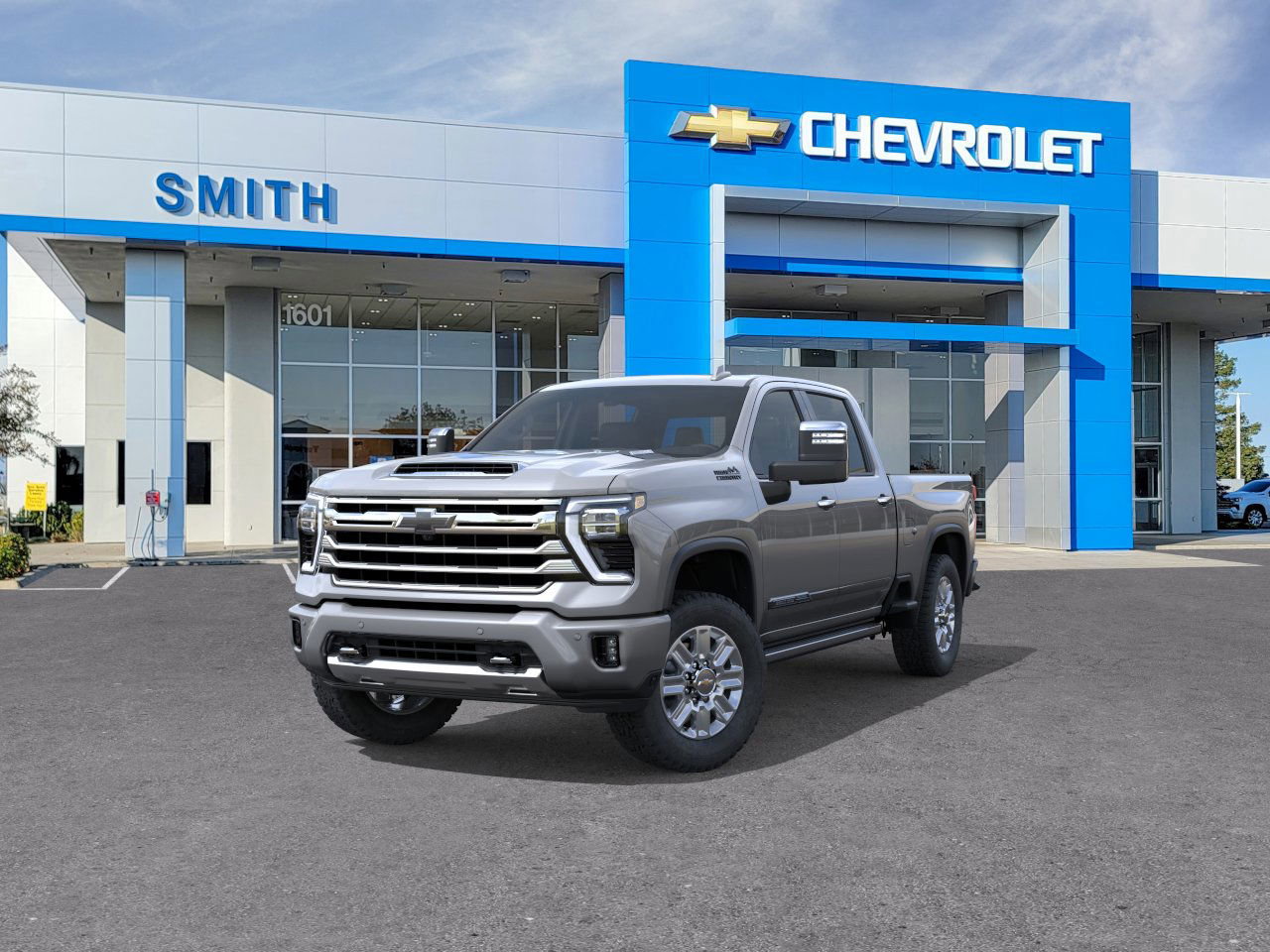 New 2026 Chevrolet Silverado 2500 High Country w/ High Country Premium Package image 32