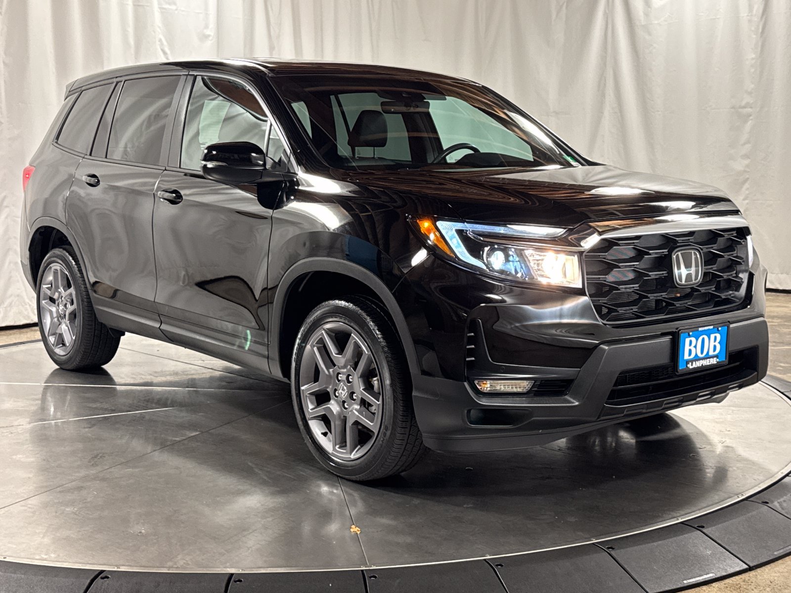 Certified 2023 Honda Passport EX-L image 7