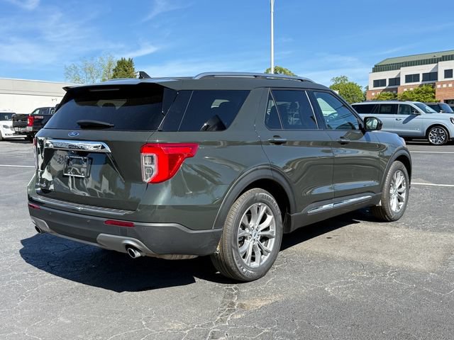Used 2023 Ford Explorer Limited RWD image 5