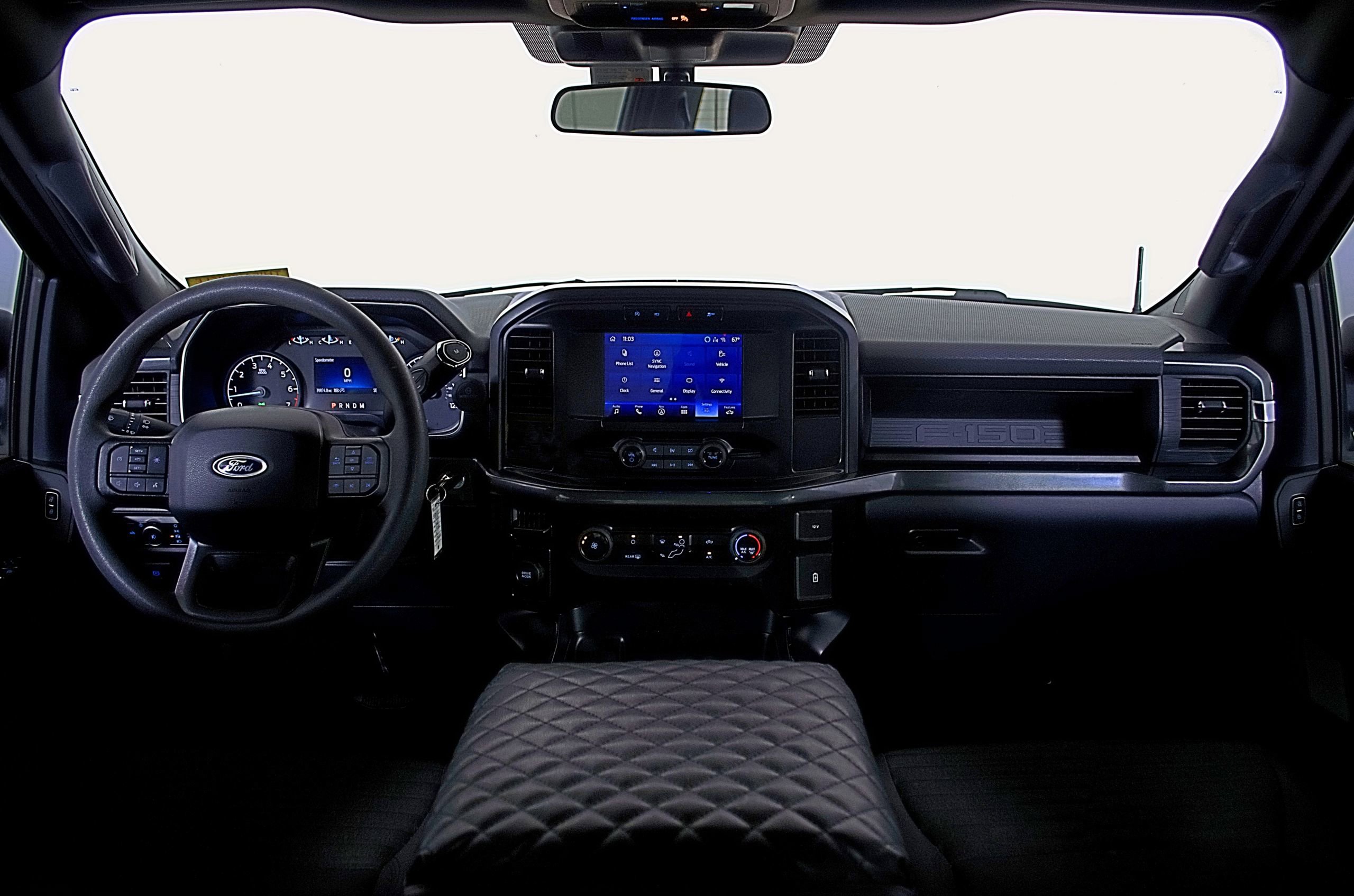 Used 2023 Ford F150 XL w/ STX Appearance Package image 12