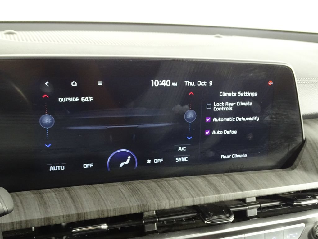 Used 2024 Kia Telluride EX FWD image 43
