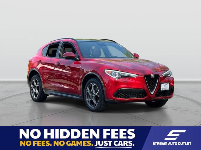 Used 2023 Alfa Romeo Stelvio Ti