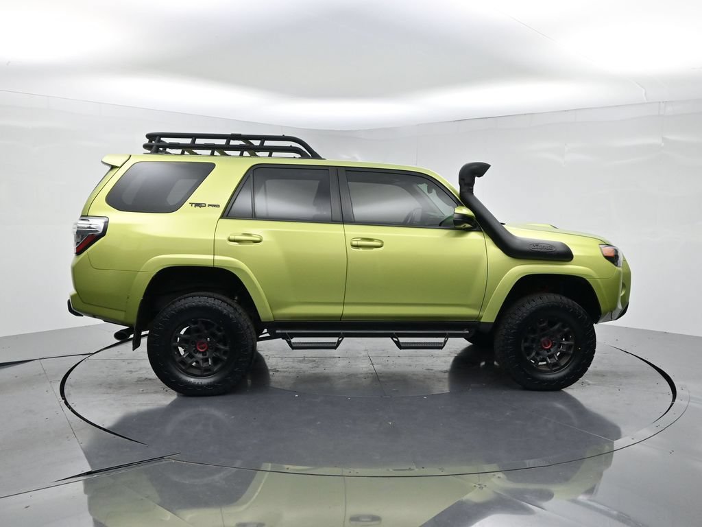 Used 2022 Toyota 4Runner TRD Pro AWD/4WD image 4