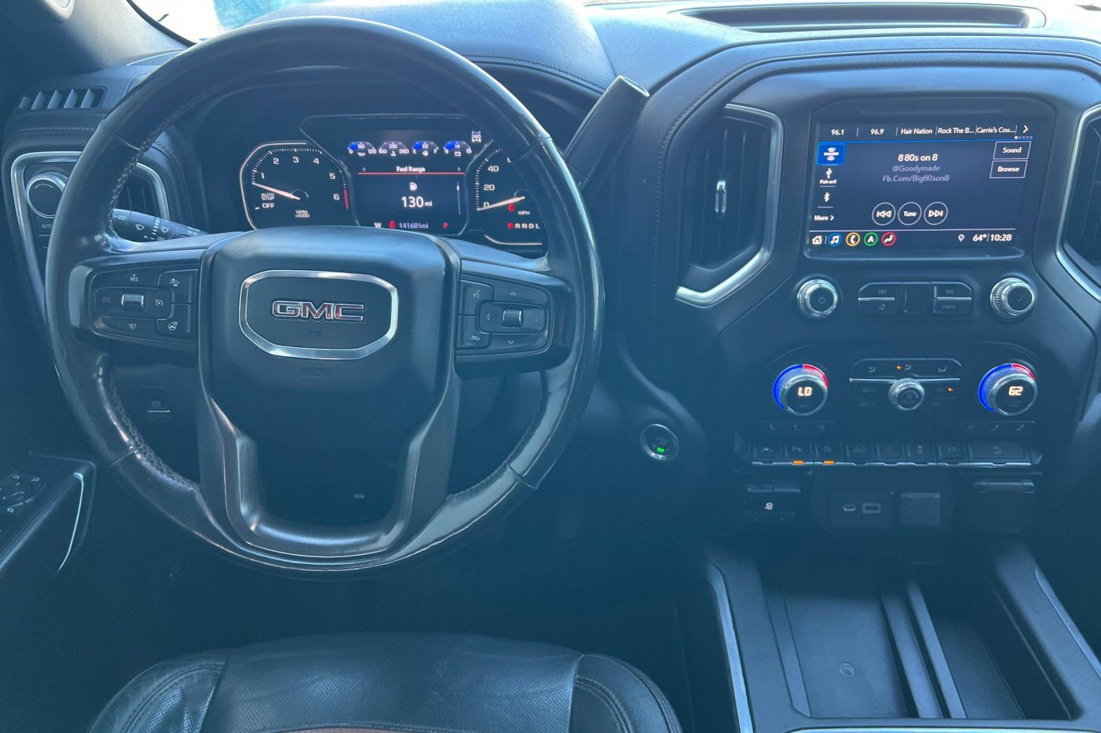 Used 2019 GMC Sierra 1500 AT4 w/ AT4 Premium Package AWD/4WD image 11